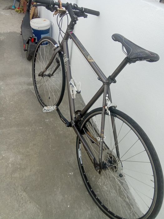Bicicleta de estrada