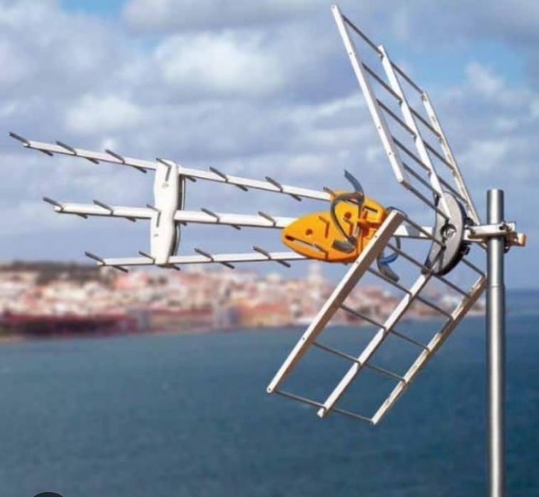 Instalação de Antenas TDT