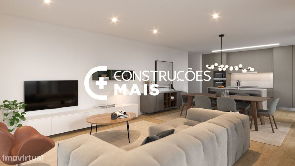 Apartamento T2 Golden Wolf — Leiria, Pousos, Barreira E Cortes, Leiria