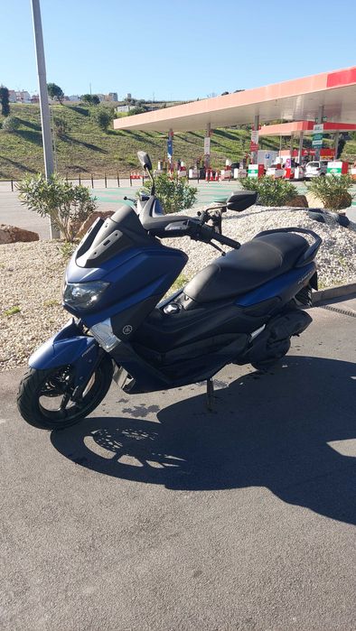 Yamara Nmax 125 ano 2020
