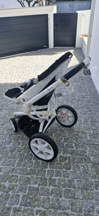Carrinho de bebé Quinny