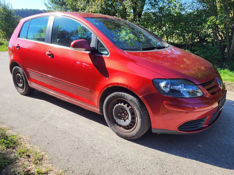 Volkswagen Golf Plus