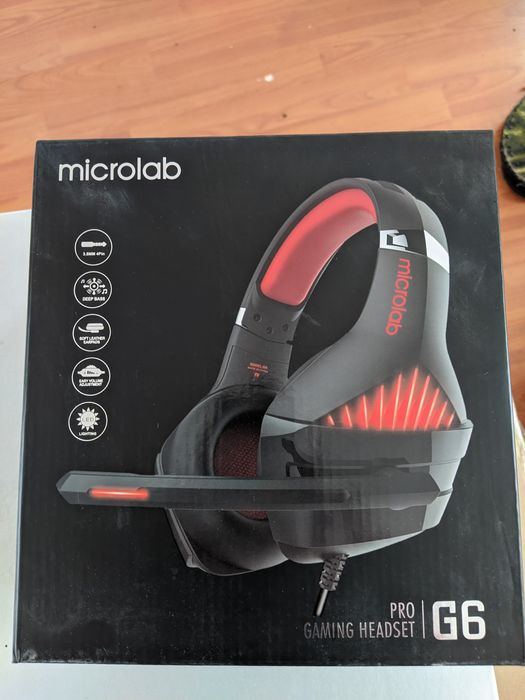 MICROLAB G6 450 . Olx