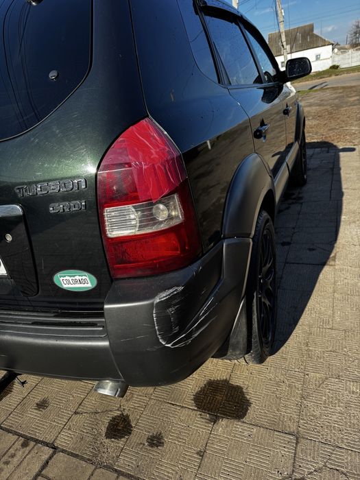 Продам Хюндай Туксон 2008.г.