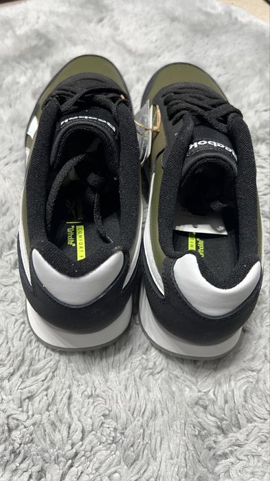 Чоловічі кросівки Reebok Royal Glide – хакі, розмір 43 (28 см)