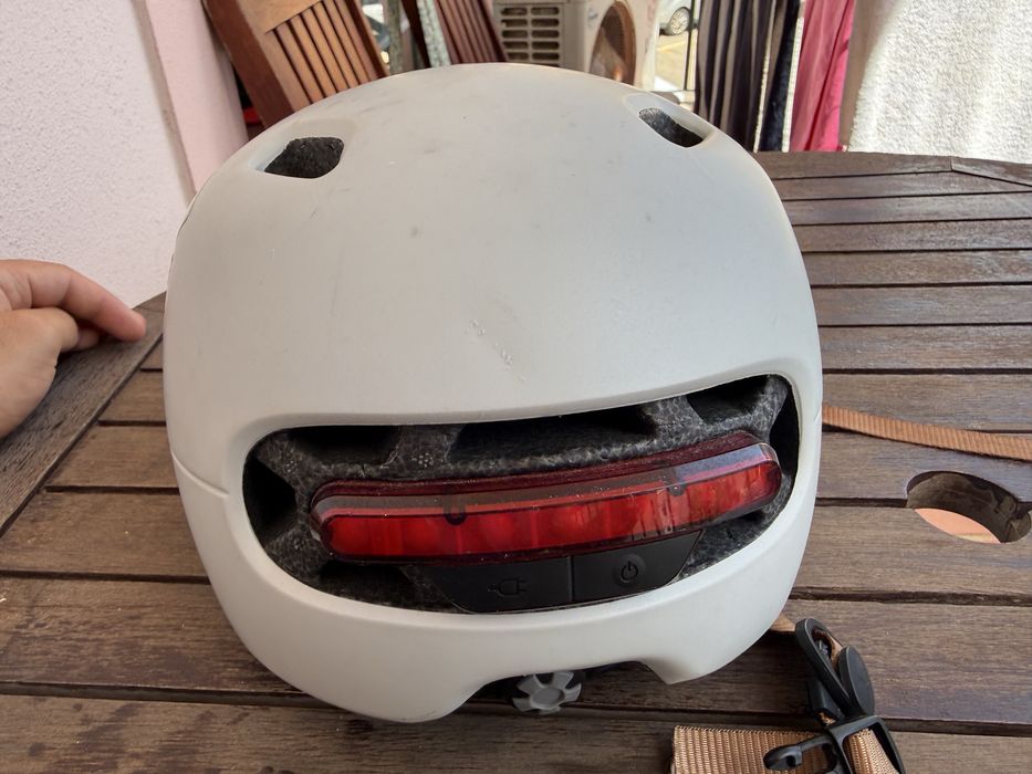 Capacete Bicicleta Trotinete Livall