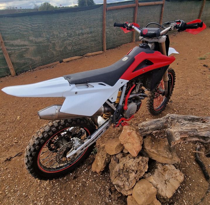 Husqvarna Tc450 Matriculada