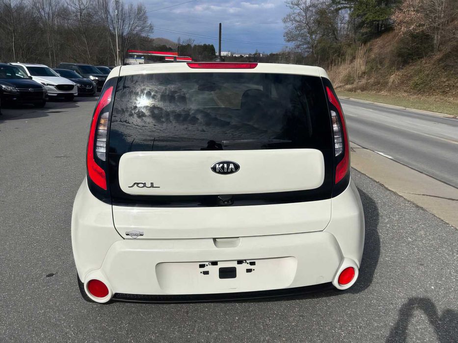 Kia Soul      2016