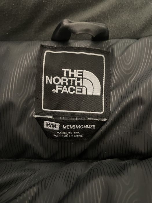 Kurtka puchowa The North Face