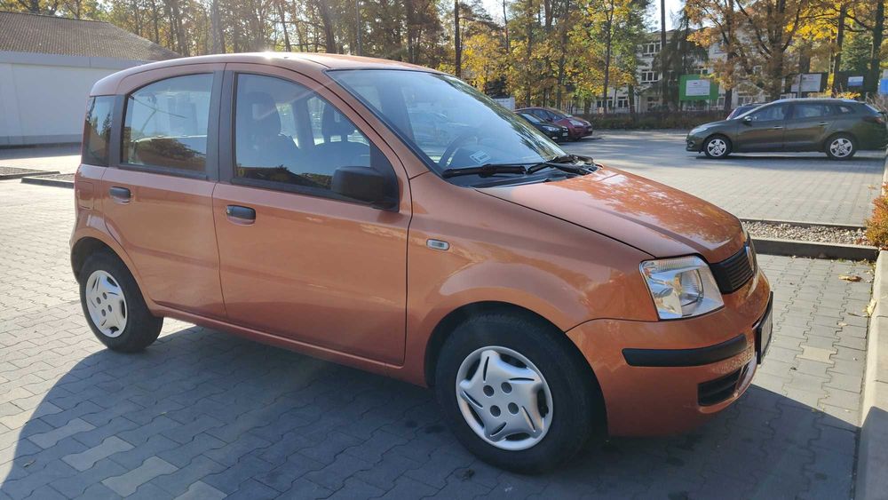 Fiat Panda