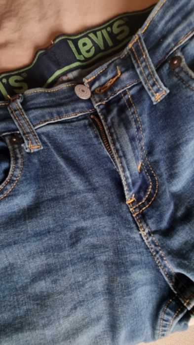 Baixa de preço! Calças Levi's originais novas