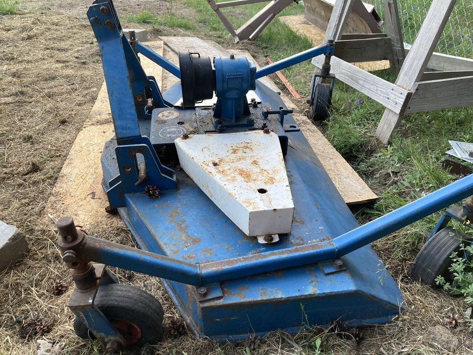 Kosiarka pielęgnacyjna WESSEX 150 cm