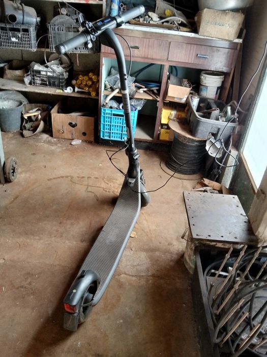 trotinete elétrica ninebot E2