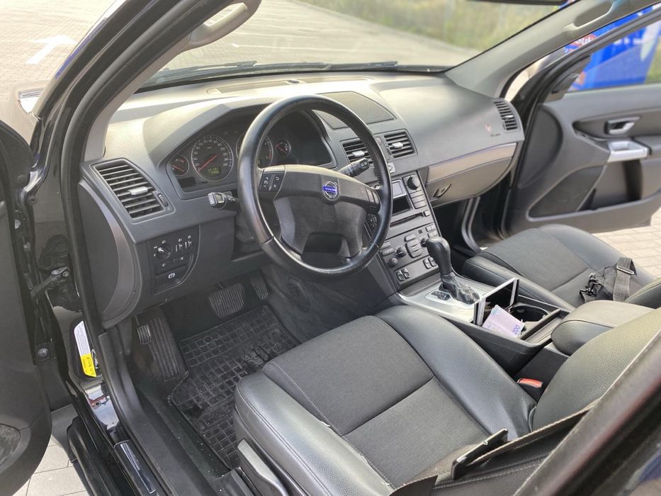 Вольво XC90 2.4 2006р 136 кв дизель