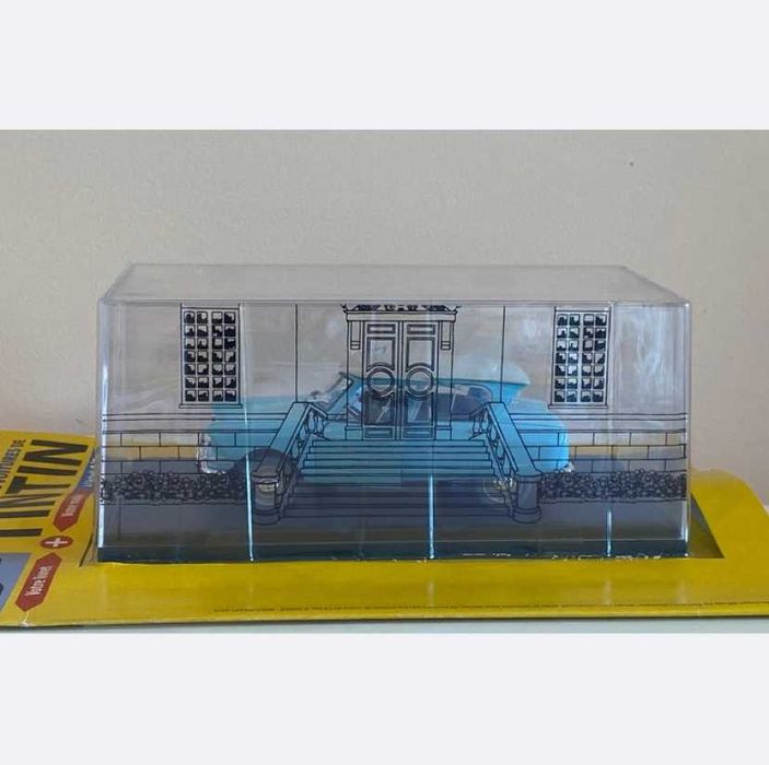 Tintin Figure - Moulinsart/ Hachette