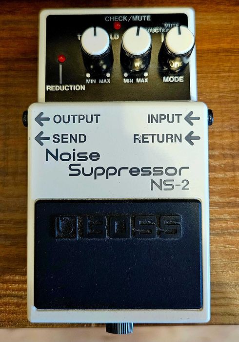 【中古品】BOSS Noise Suppressor NS-2 BOSS - NS-2 | Noise Suppressor