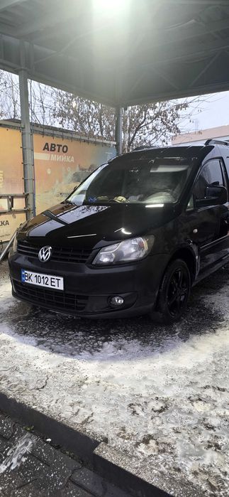 VW CADDY 2011р, Обмін