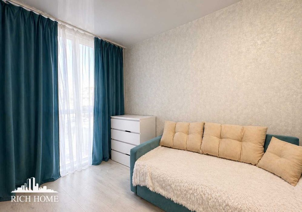 ЖК Aura Center. Продаж 1к квартири з ремонтом. Центр Крюківщина. Газ.2й поверх.