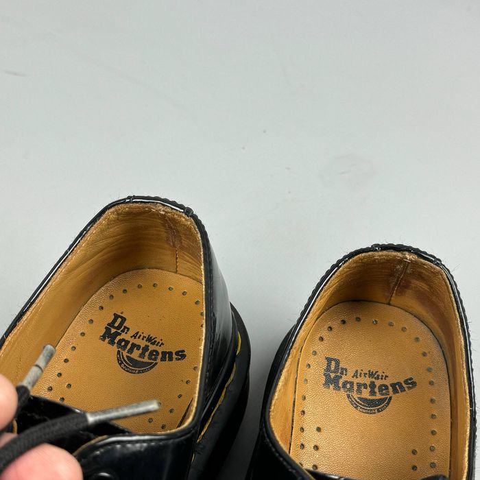 Ботинки Dr Martens 1461 доктор мартинс туфли черевики обувь классика