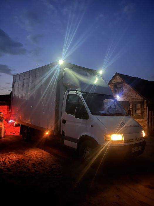 Продам  бус  Рено мастер