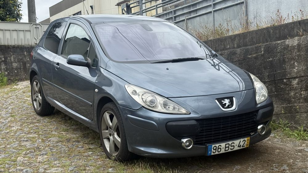 Peugeot 307 van 1.6 hdi 2006