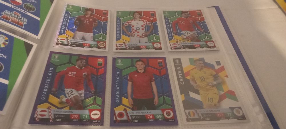Cartas UEFA EURO2024
