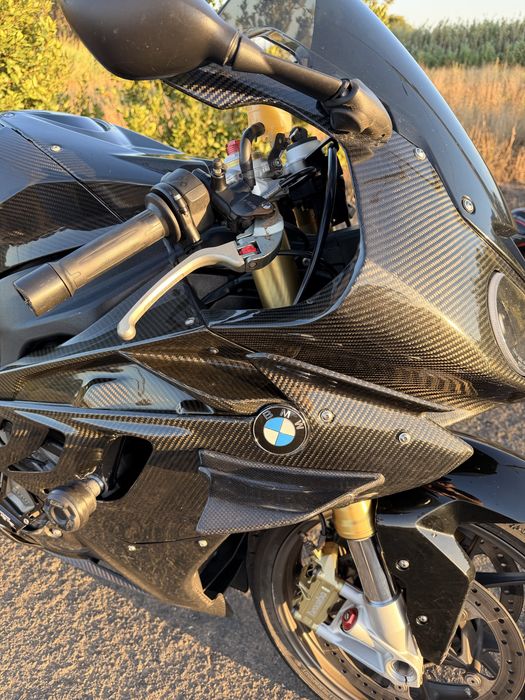 BMW S1000RR Full Carbon