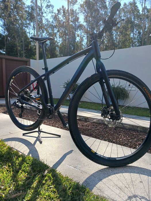 Bicicleta orbea urbana roda 29