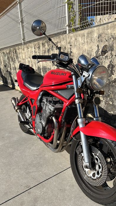 Suzuki bandit 600