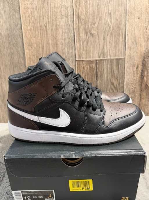 Buty trampki Nike Jordan 1 Mid 46