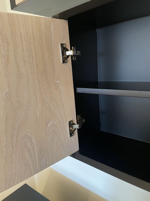 Módulos de parede como novos