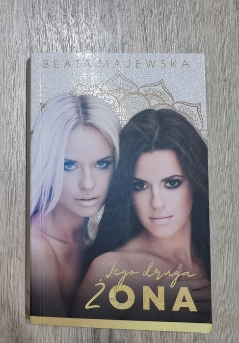 Książka Jego druga żona Beata Majewska
