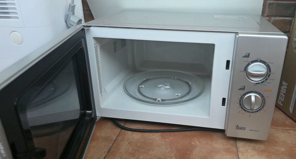 Microondas Teka MW 20 BF Silver