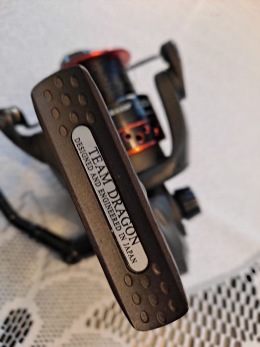 Kołowrotek-DRAGON CORSAR FD 750i