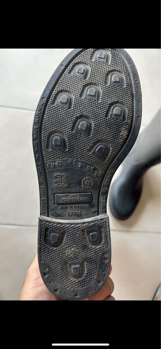 Botas de equitação criança