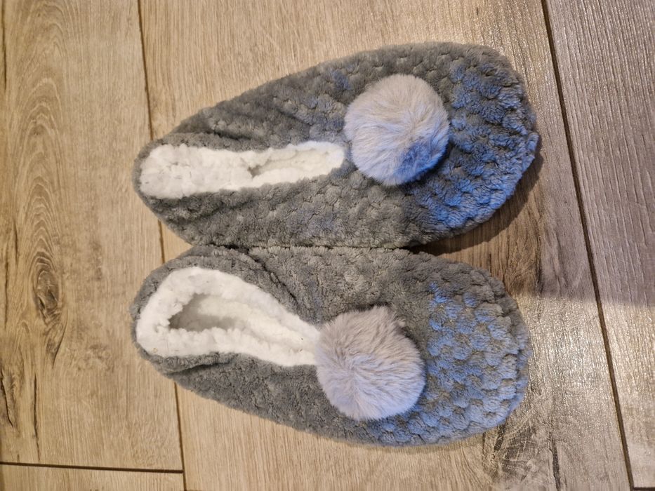 Kapcie pantofle damskie rozmiar 36