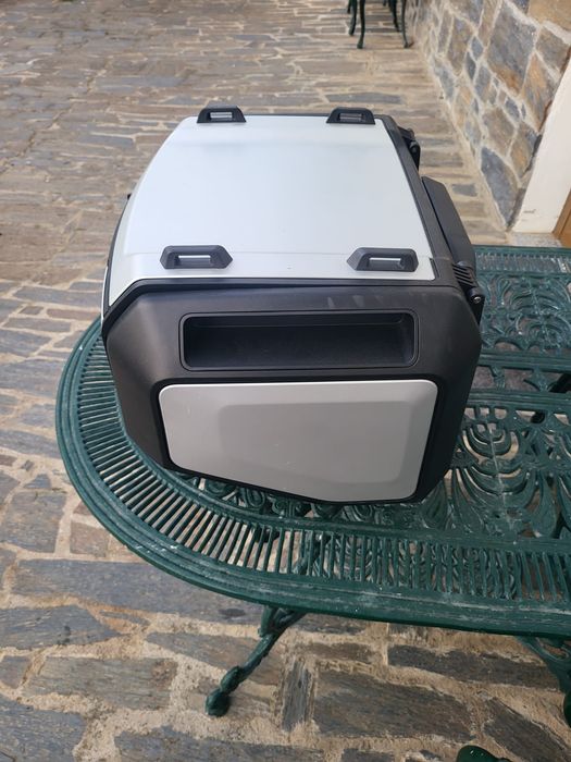 Top case BMW GS / GSA 1300