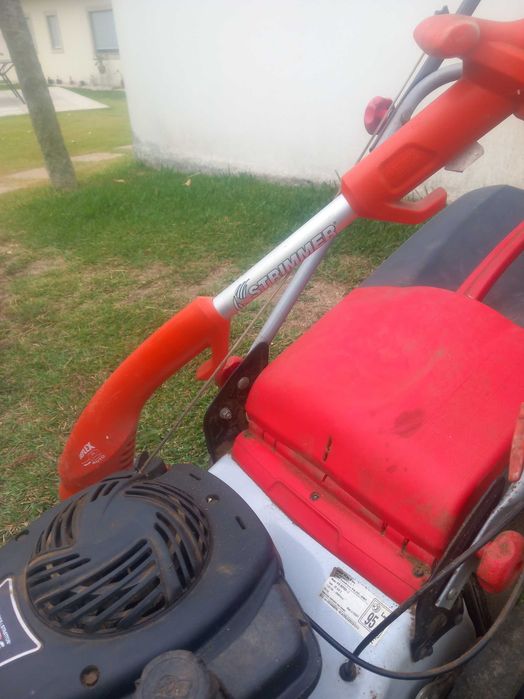 Máquinas para jardins