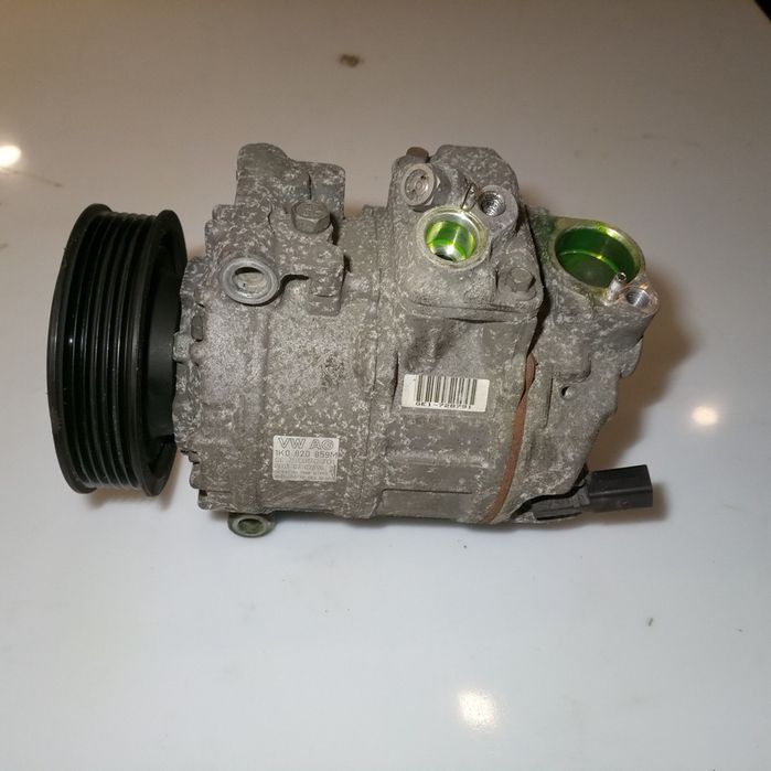 Compressor de Ar Condicionado - VOLKSWAGEN PASSAT Variant (3C5) | 05 - 11
