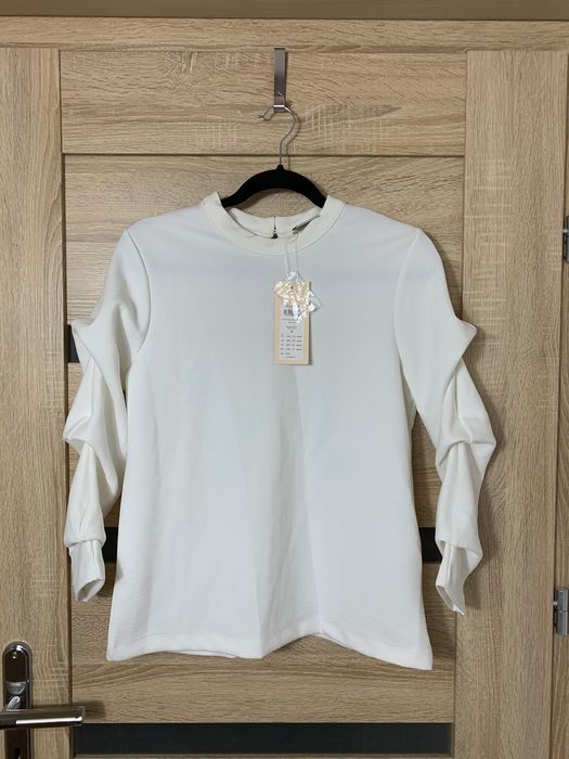 S 36 zestaw 12 szt mega paka ubrań damskich mix nowe używane sukienki