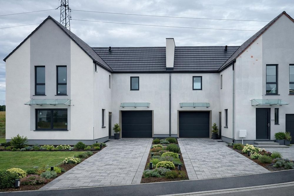 Dom w zabudowie bliźniaczej Nieciszów -przedsprzedaż