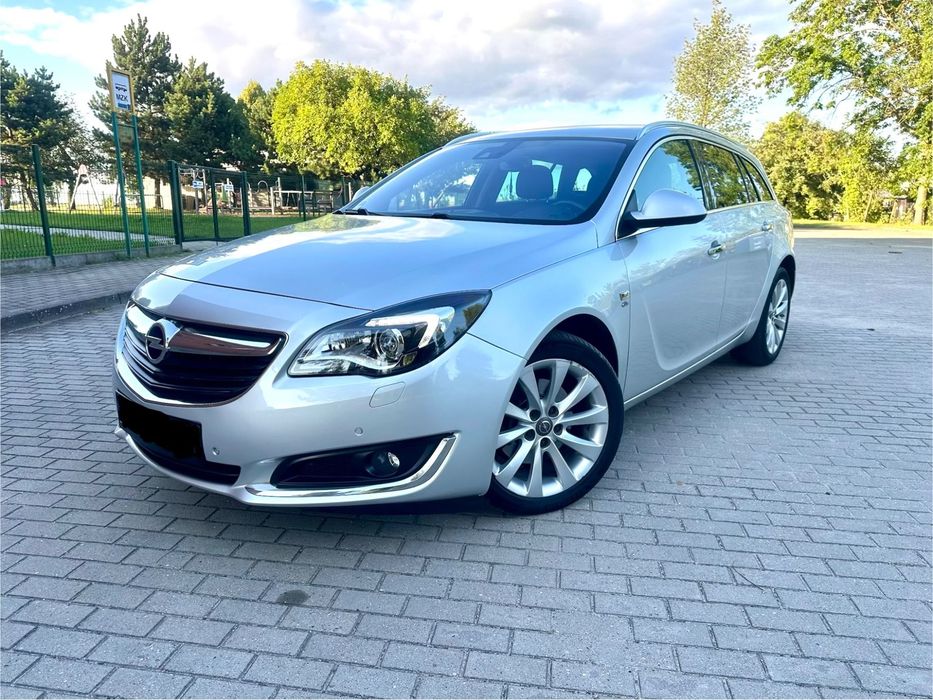 Opel Insignia