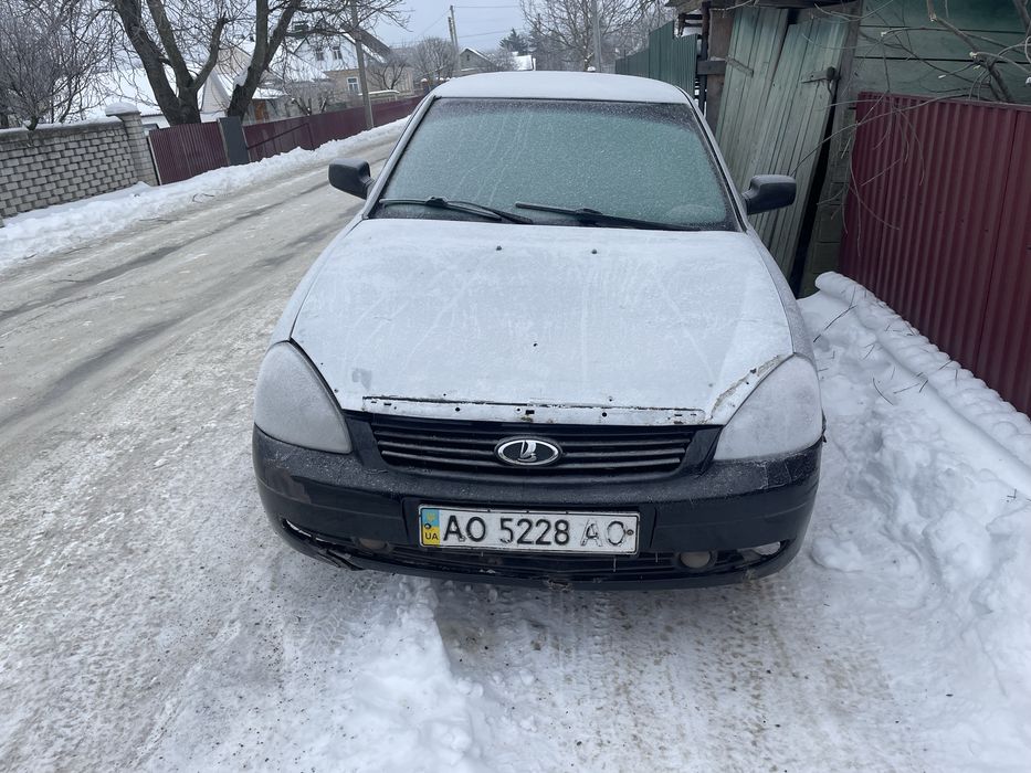 Продам приору 2170