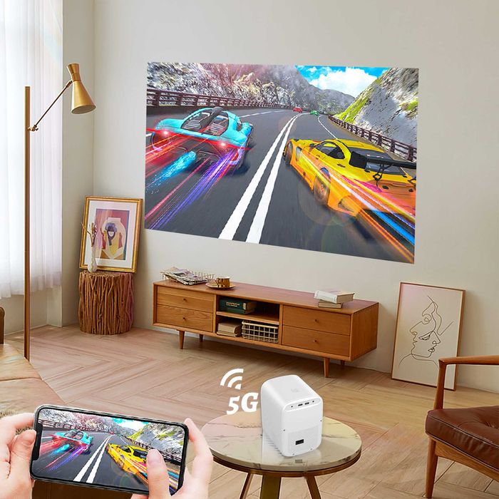 Проектор Everycom L8 (wifi version) (*Київ*)