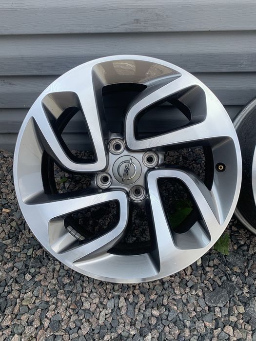 Оригінальні титанові диски Opel 4/108 R16 4*108 16 Peugeot Citroen