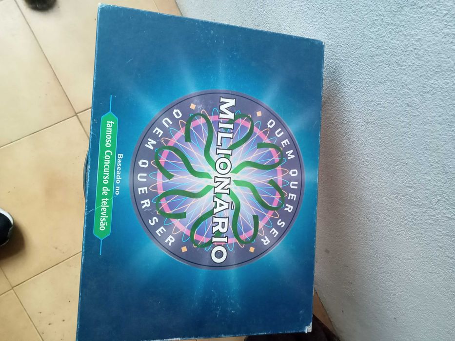 Quem Quer Ser Milionário - em escudos