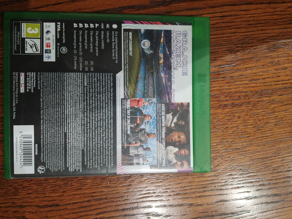 Gra na xbox one • xbox series x