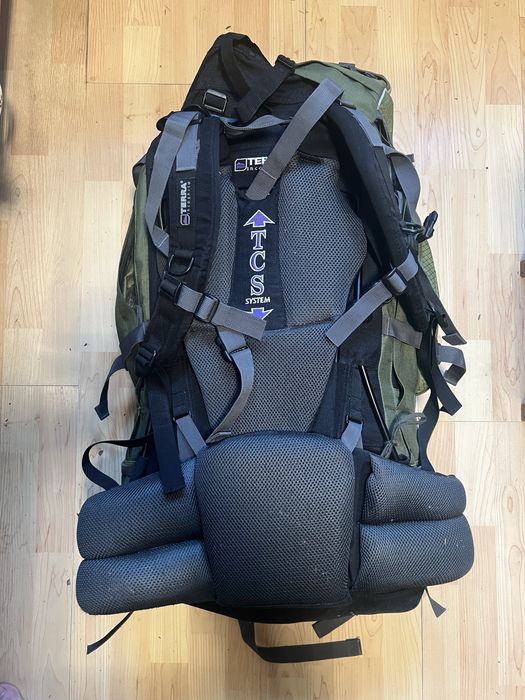 Рюкзах для походів Terra Incognita Vertex 80л