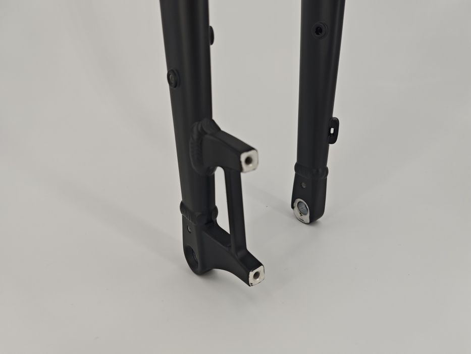 NEWBOLER APRO 29" Вело вилка алюминиевая,ось 100×12,под конус,туризм