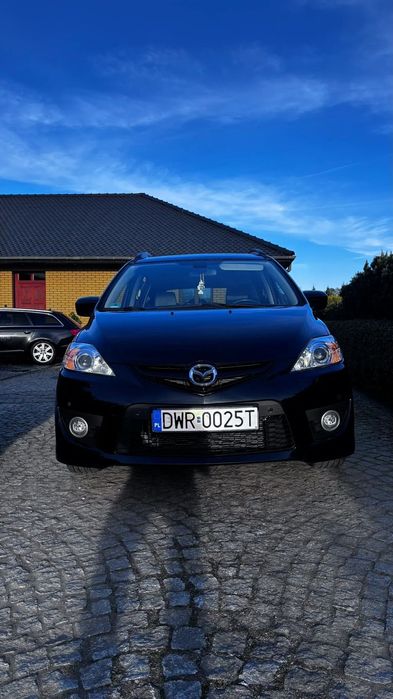 Mazda 5 Mazda 5